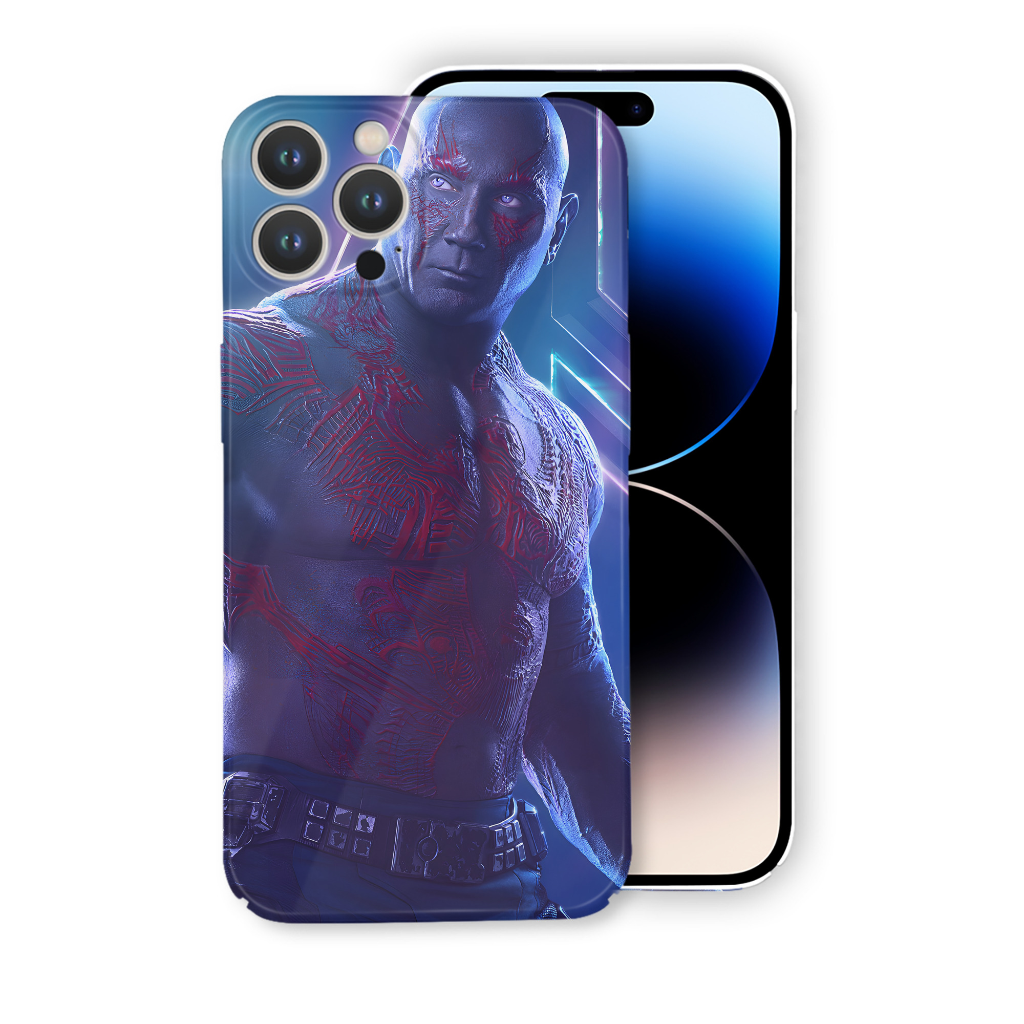 （画像用） アベンジャーズ The Avengers 【iPhone 14シリーズ対応】ハードケース